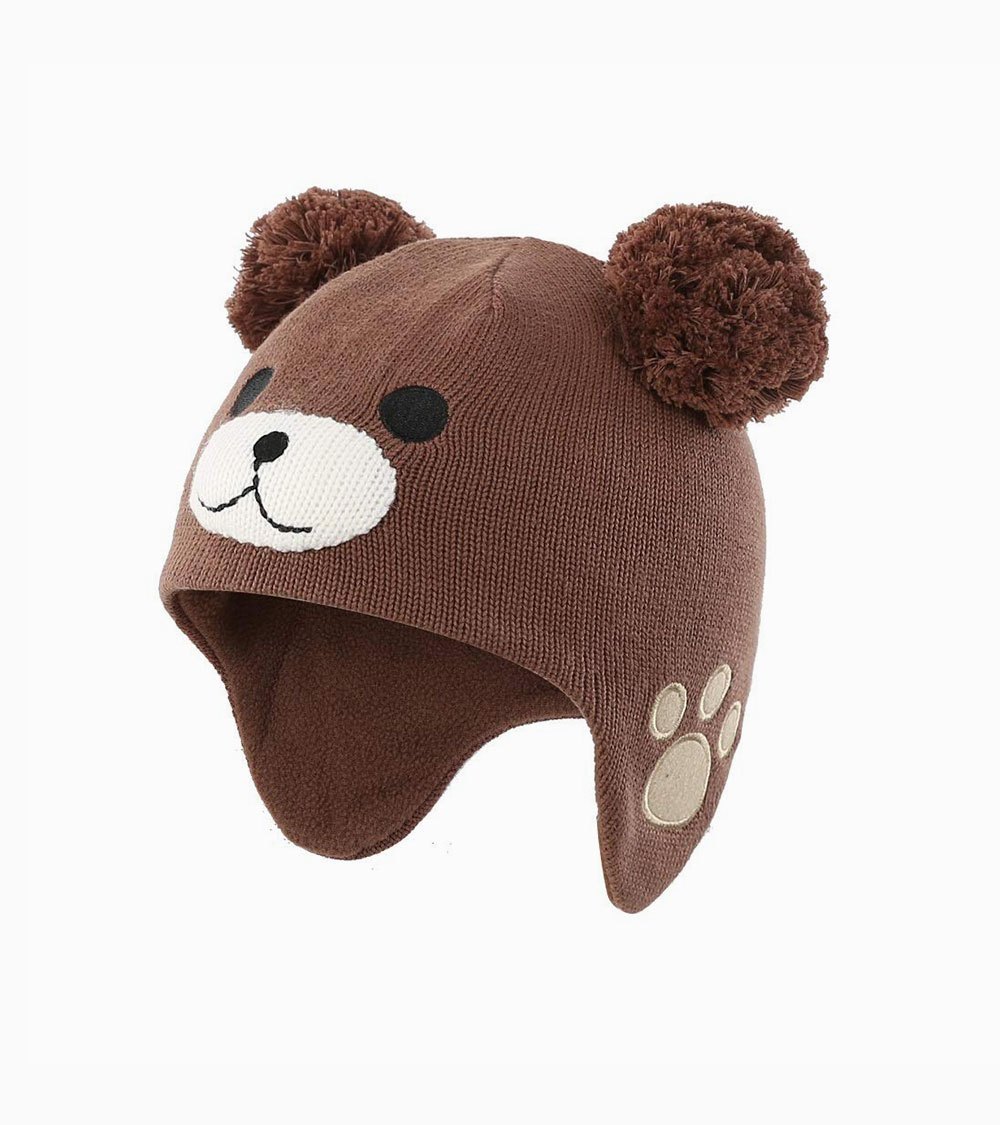 کلاه خرس تدی