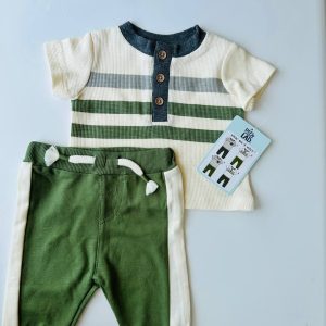 بلوز شلوار پسرونه