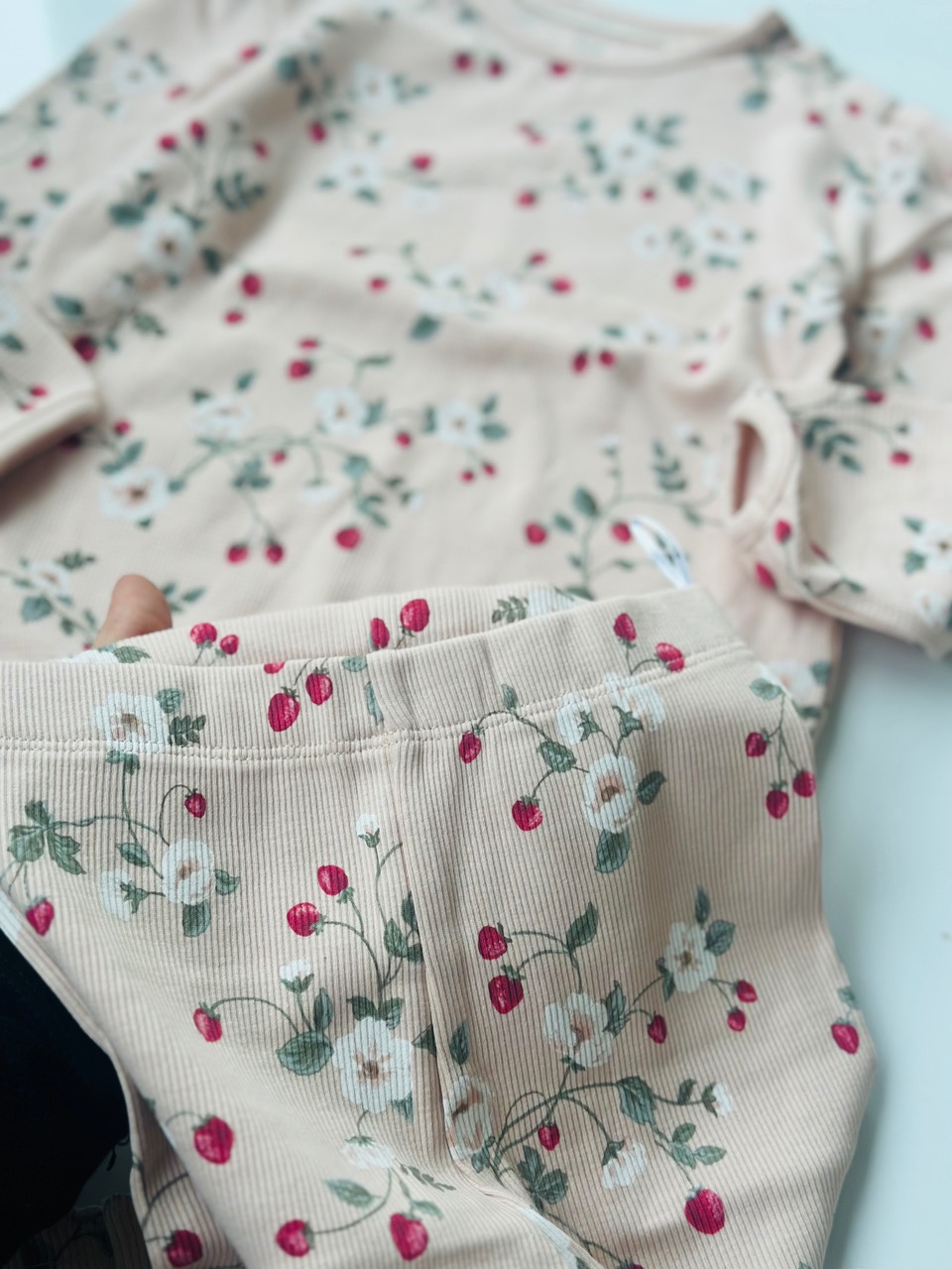 بلوز شلوار بیسکوییتی