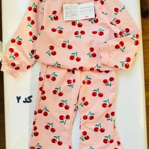 بلوزشلوار دخترانه