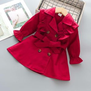 پیراهن دخترانه