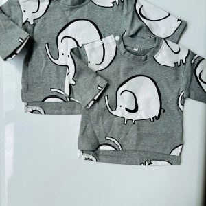 بلوز تک پسرانه