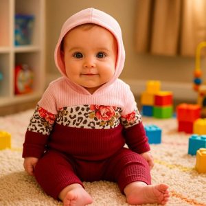 سرهمی کلاهدار بیسکوییتی