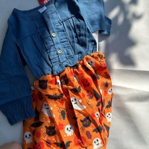 پیراهن هالوین