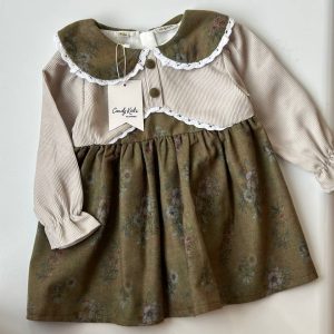 پیراهن دخترانه