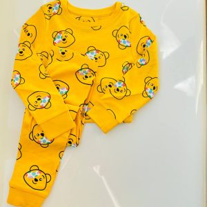 بلوزشلوار دخترانه وارداتی