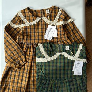 پیراهن دخترانه