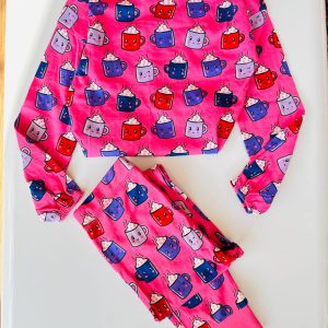 بلوزشلوار دخترانه وارداتی