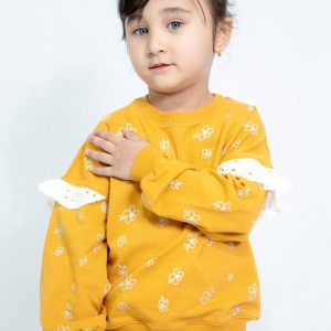 بلوزشلواردخترانه