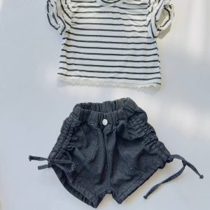 تیشرت خارجی راه راه